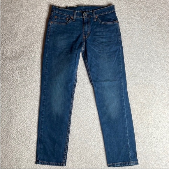 Men's Levi's® 51 Slim-Fit Stretch Jeans Size 32 x 28 - Picture 8 of 12